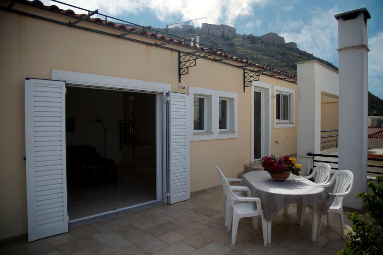 Aurora Family Loft Nafplio Exterior foto
