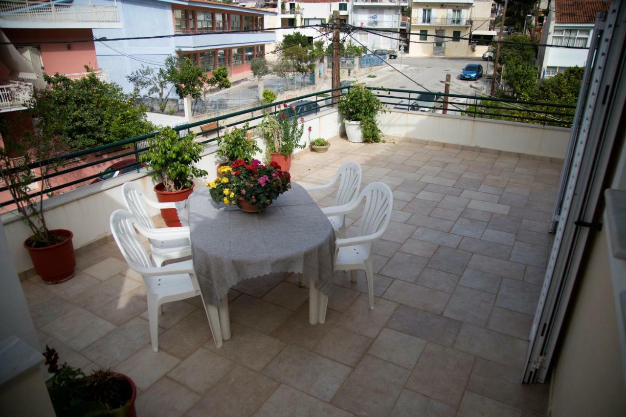 Aurora Family Loft Nafplio Exterior foto