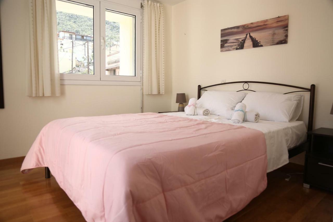 Aurora Family Loft Nafplio Exterior foto