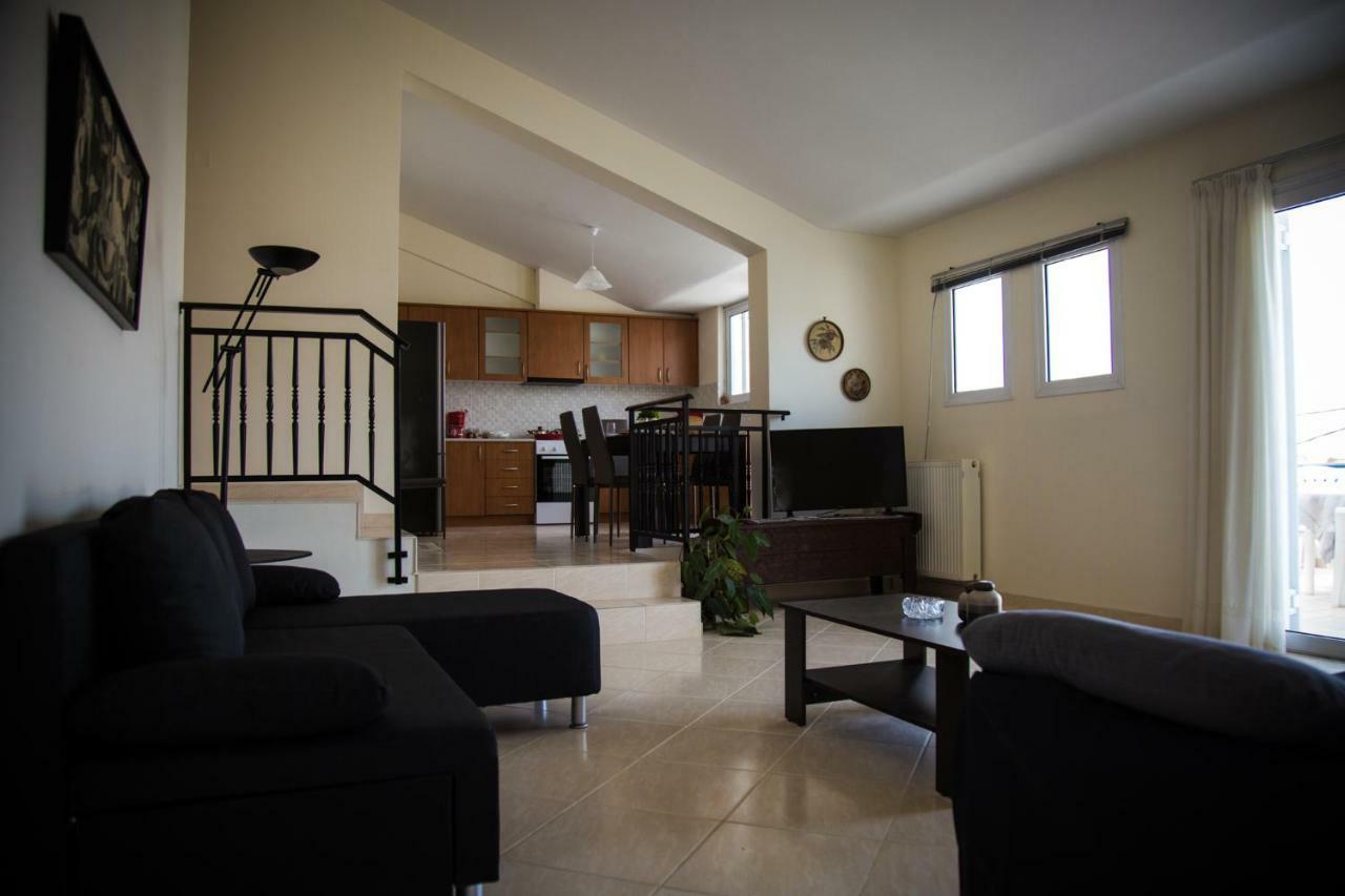 Aurora Family Loft Nafplio Exterior foto
