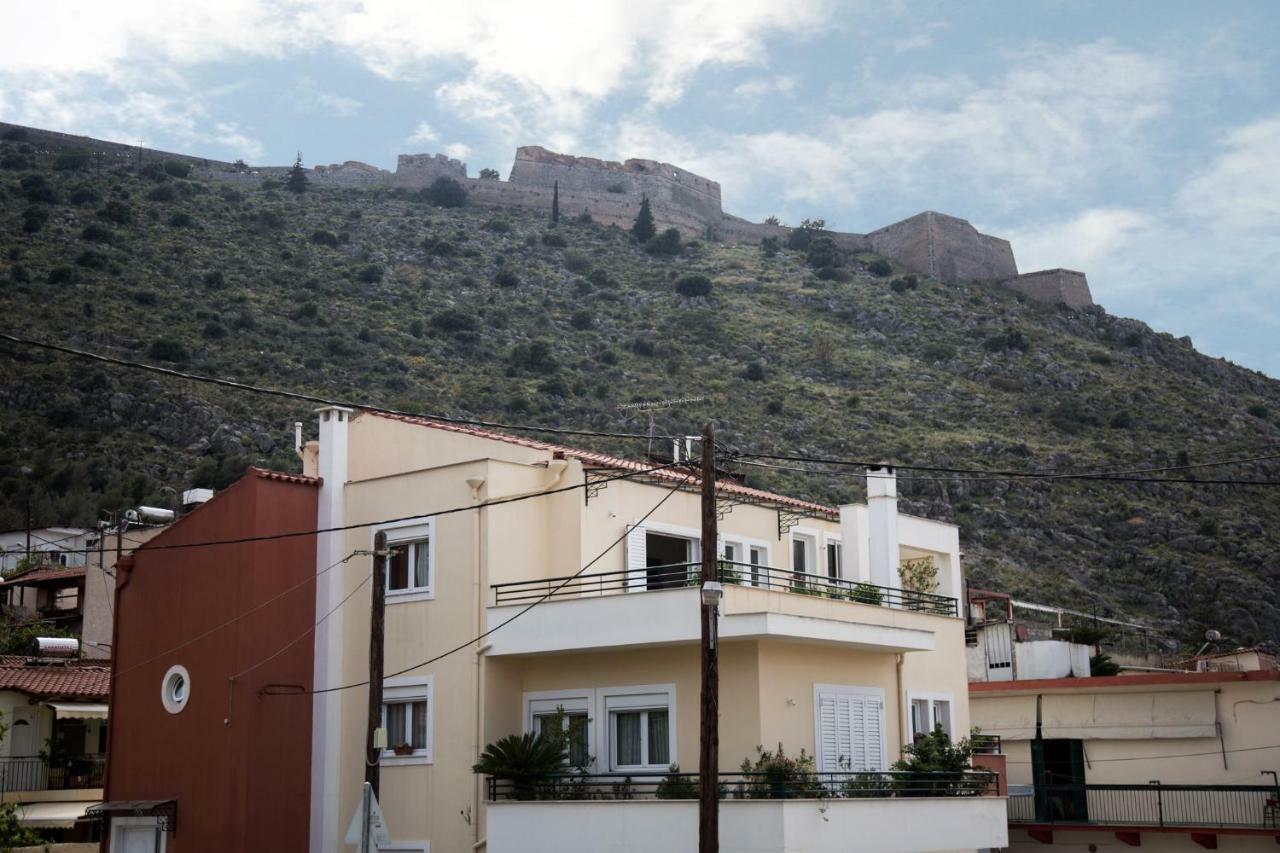 Aurora Family Loft Nafplio Exterior foto