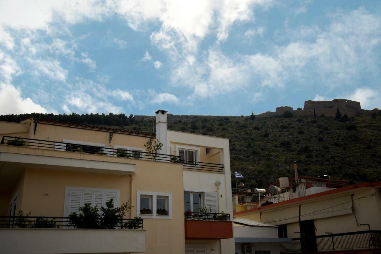 Aurora Family Loft Nafplio Exterior foto